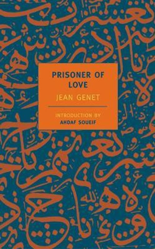Prisoner Of Love  (English, Paperback, Genet Jean)