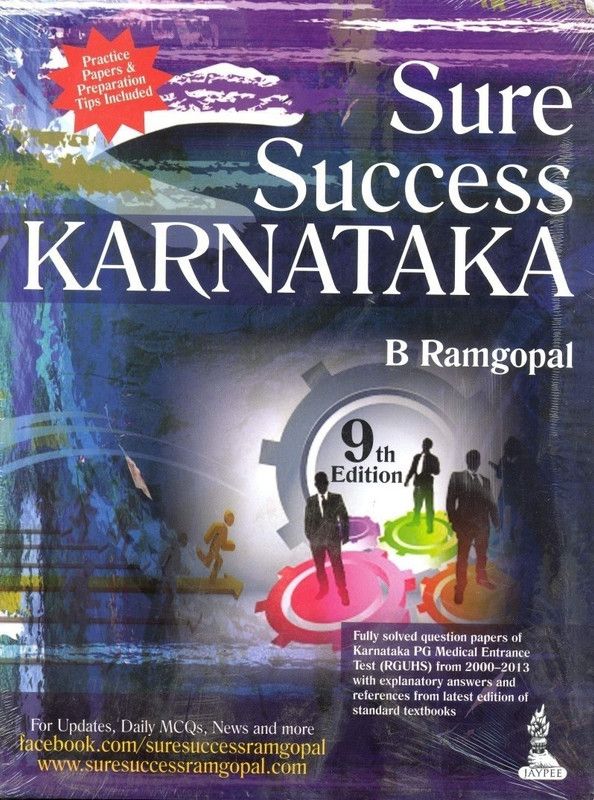 Sure Success Karnataka  (English, Paperback, Ramgopal B.)