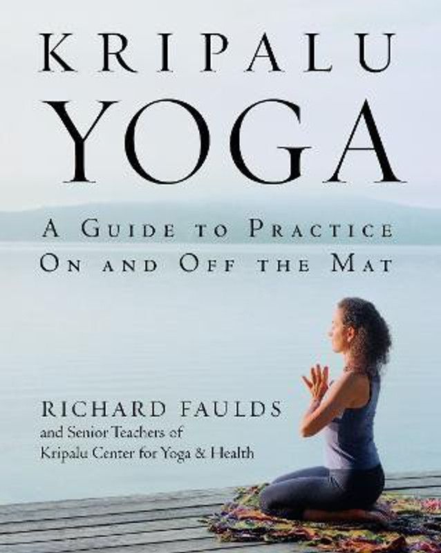 Kripalu Yoga  (English, Paperback, Faulds Richard)