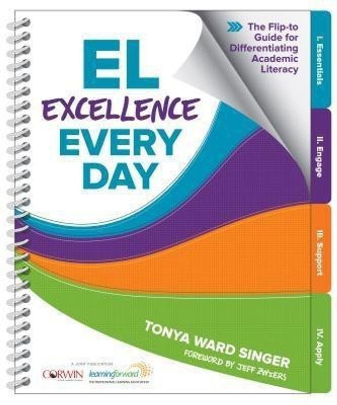 EL Excellence Every Day  (English, Spiral bound, Singer Tonya W.)