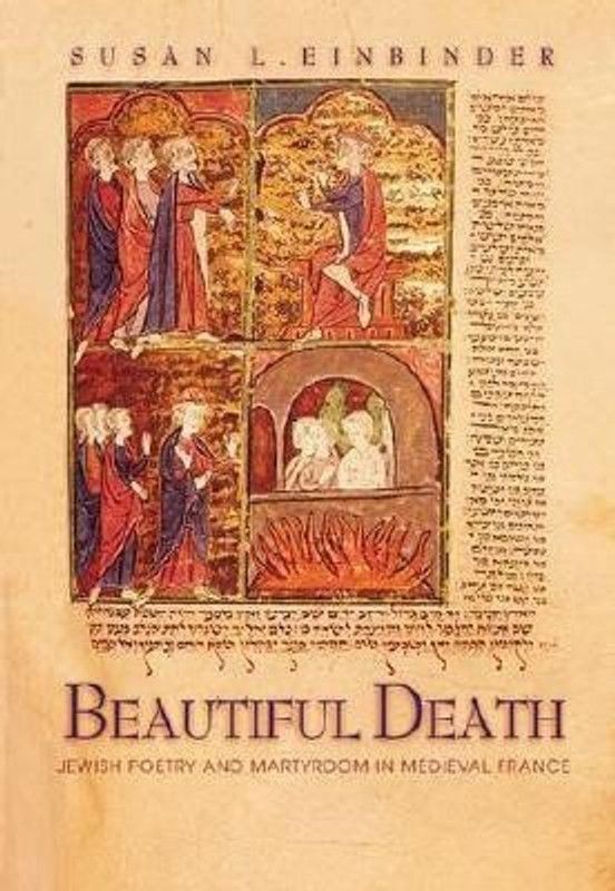 Beautiful Death  (English, Hardcover, Einbinder Susan L.)