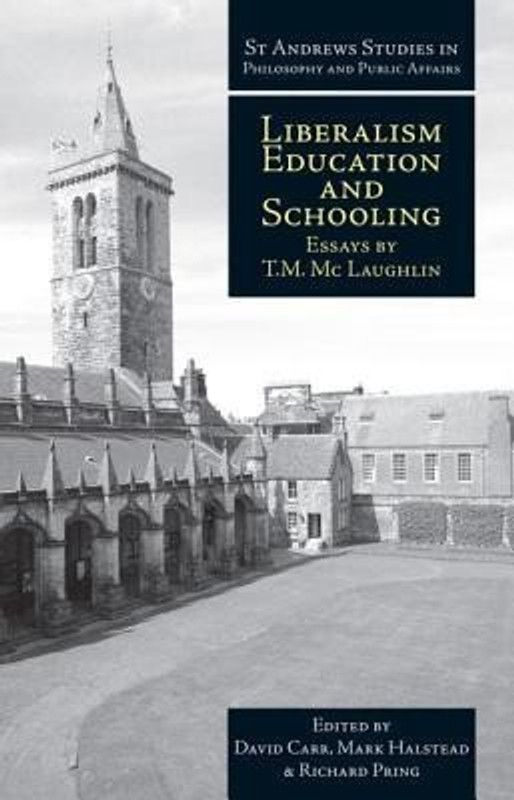 Liberalism, Education and Schooling  (English, Paperback, McLaughlin T.M.)