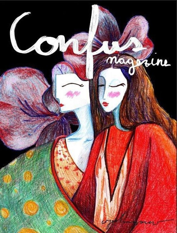 Confus Vol. IV  (English, Hardcover, Gonzalez Roman)