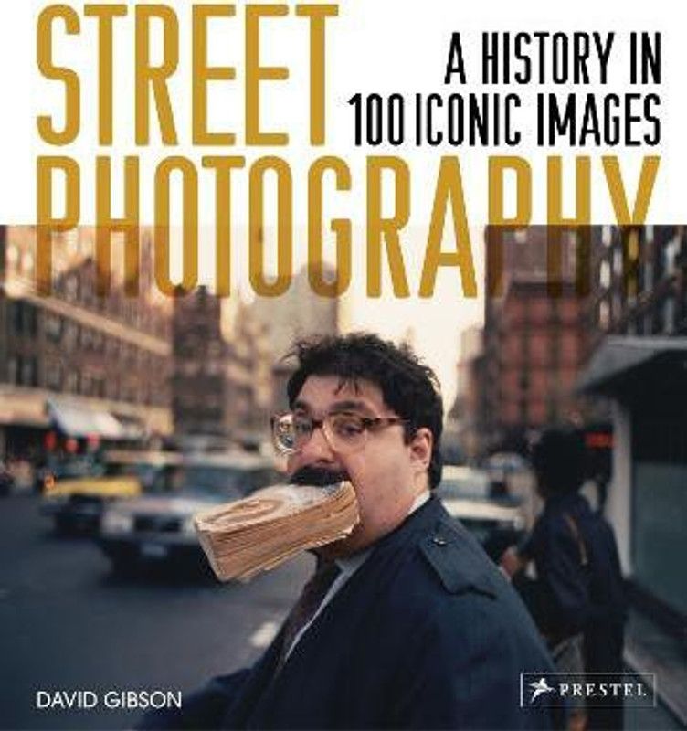 Street Photography  (English, Paperback, Gibson David)