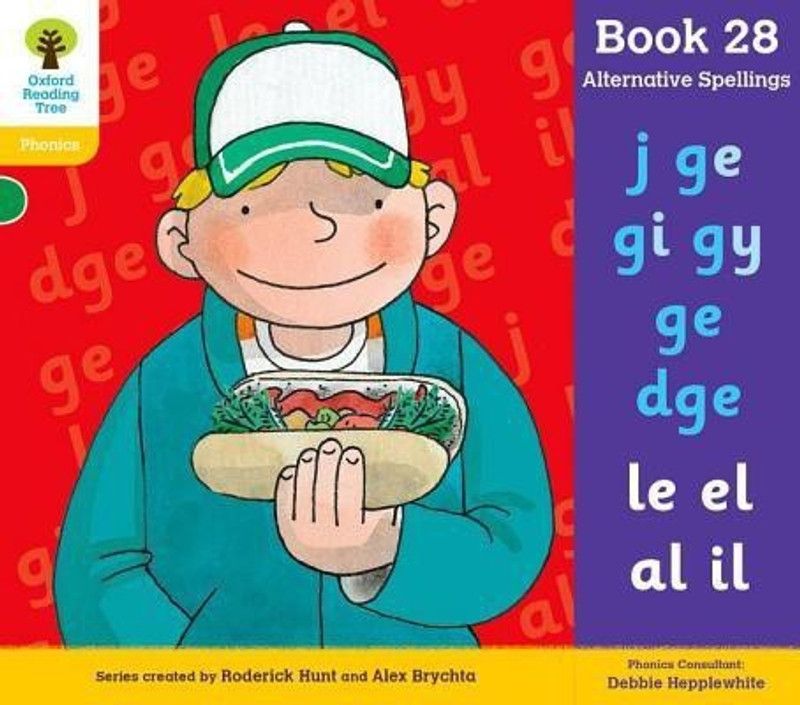 Oxford Reading Tree: Level 5: Floppy's Phonics: Sounds and Letters: Book 28  (English, Paperback, Hepplewhite Debbie)