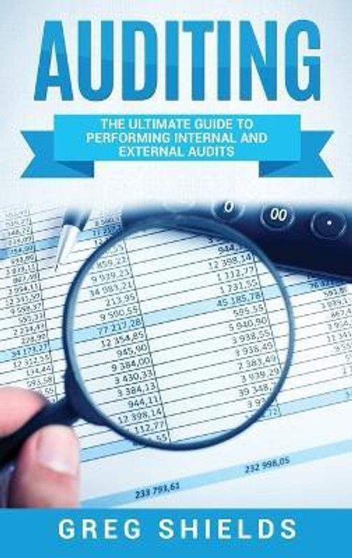 Auditing  (English, Hardcover, Shields Greg)
