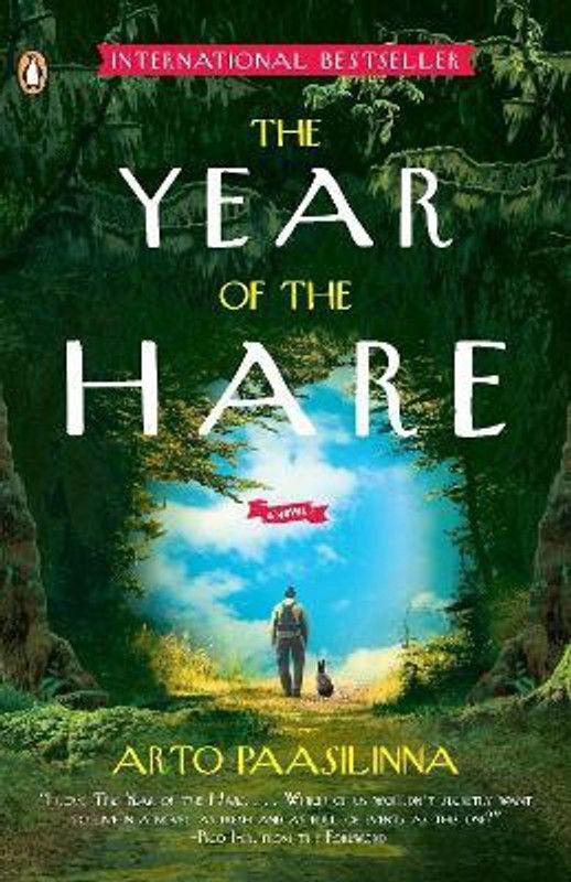 The Year of the Hare  (English, Paperback, Paasilinna Arto)