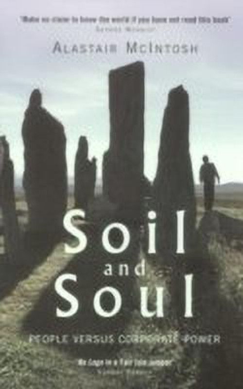 Soil and Soul  (English, Paperback, McIntosh Alastair)