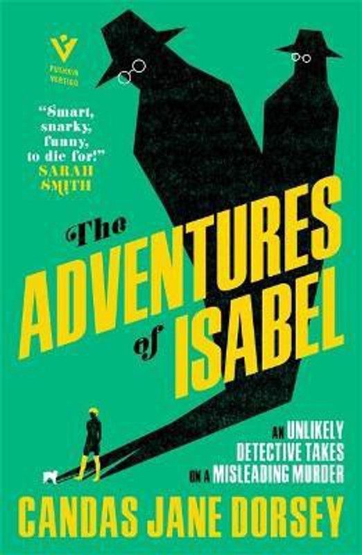 The Adventures of Isabel  (English, Paperback, Dorsey Candas Jane)