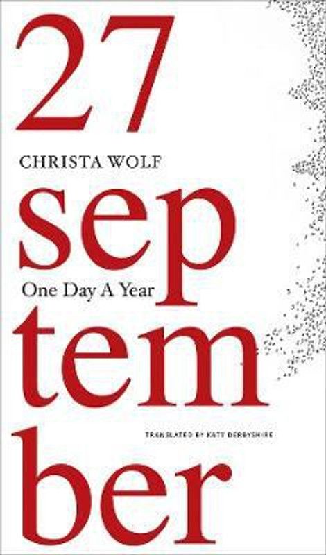 One Day a Year  (English, Hardcover, Wolf Christa)