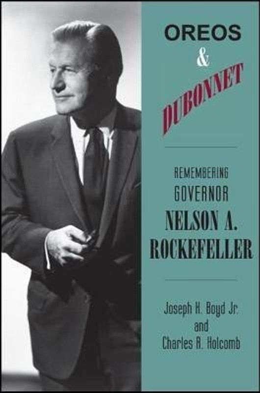 Oreos and Dubonnet  (English, Hardcover, Boyd Jr Joseph H.)