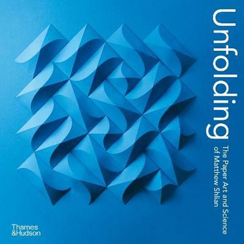 Unfolding  (English, Paperback, Shlian Matthew)