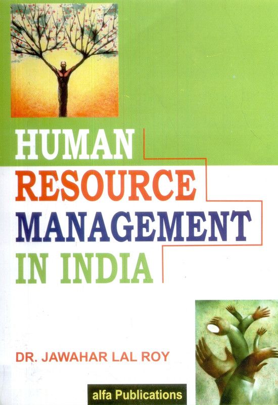 Human Resource Management in India  (English, Hardcover, Jawahar Lal Roy)