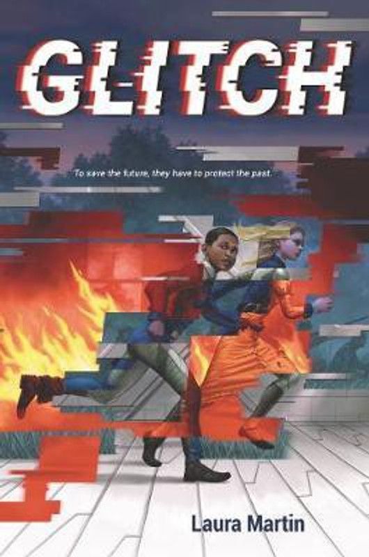 Glitch  (English, Hardcover, Martin Laura)