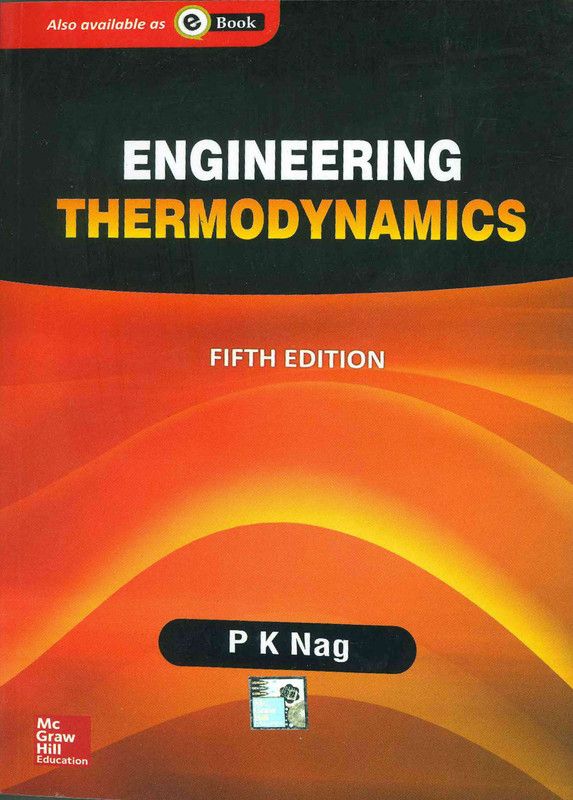 Engineering Thermodynamics  (English, Paperback, Nag P.)