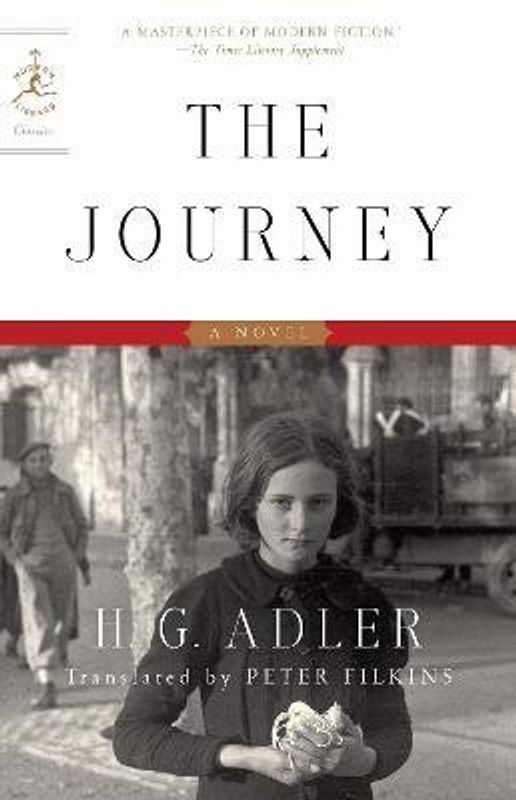 The Journey  (English, Paperback, Adler H. G.)