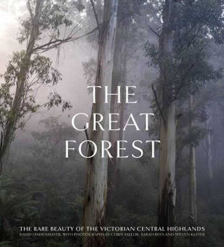 The Great Forest  (English, Hardcover, Lindenmayer David)