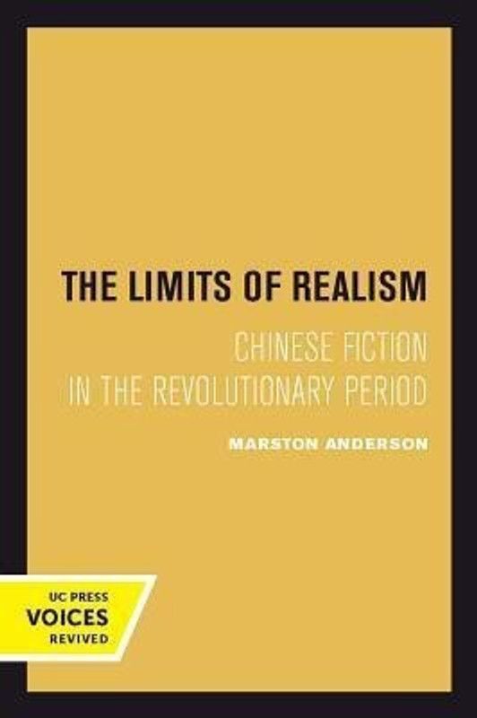 The Limits of Realism  (English, Paperback, Anderson Marston)
