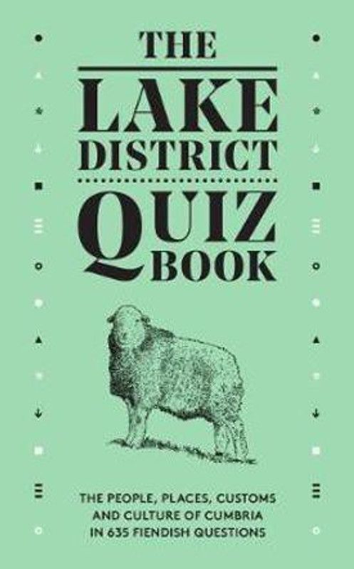 The Lake District Quiz Book  (English, Hardcover, Felton David)