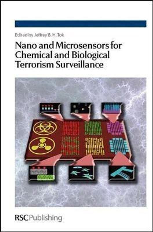 Nano and Microsensors for Chemical and Biological Terrorism Surveillance  (English, Hardcover, unknown)