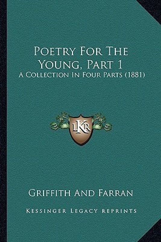 Poetry For The Young, Part 1  (English, Paperback, Griffith, Farran)