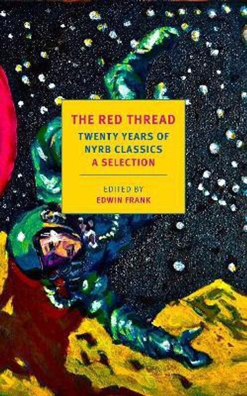 The Red Thread  (English, Paperback, Frank Edwin)