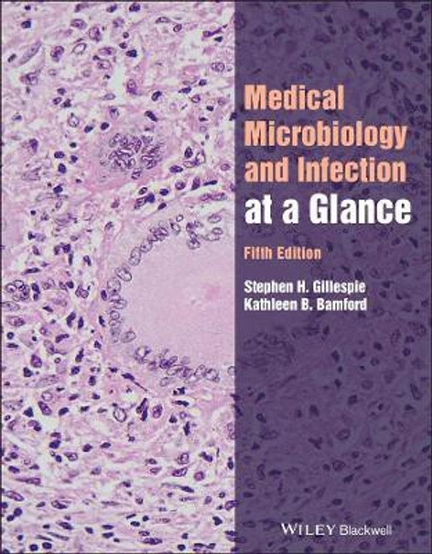 Medical Microbiology and Infection at a Glance  (English, Paperback, Gillespie Stephen H.)