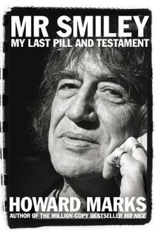 Mr Smiley  (English, Paperback, Marks Howard)