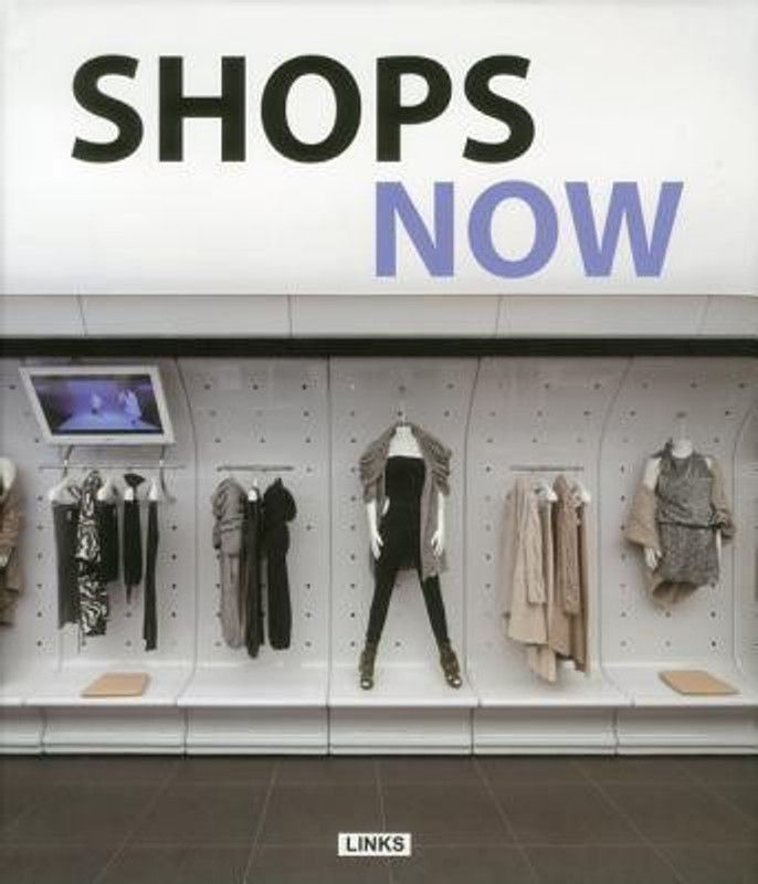 Shops Now  (English, Hardcover, Krauel Jacobo)