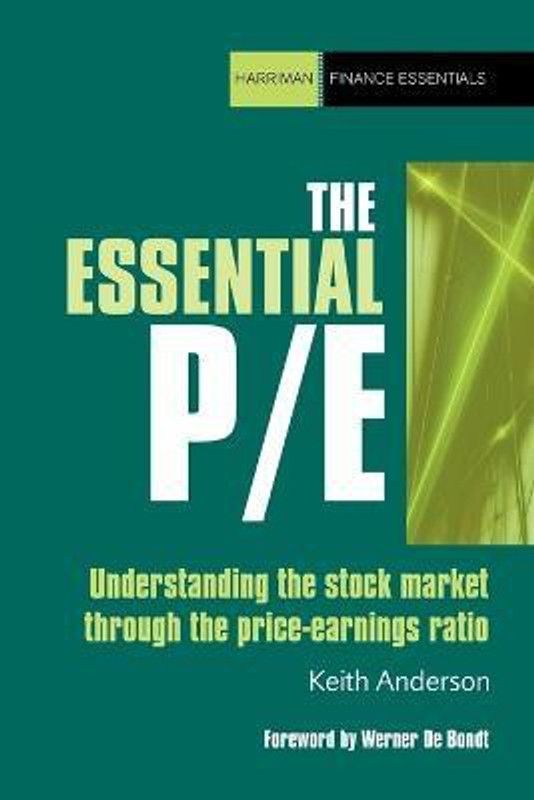 The Essential P/E  (English, Paperback, Anderson Keith)
