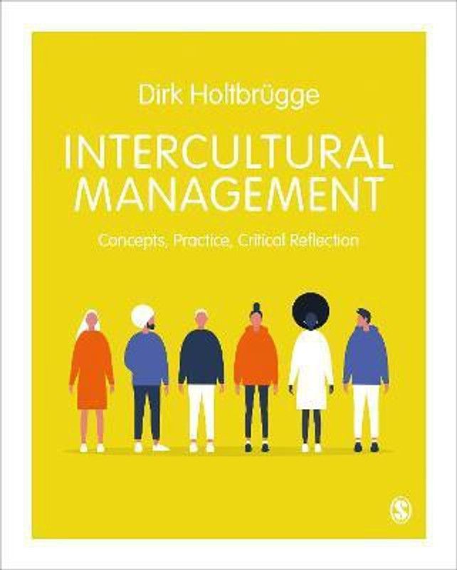 Intercultural Management  (English, Paperback, Holtbrugge Dirk)