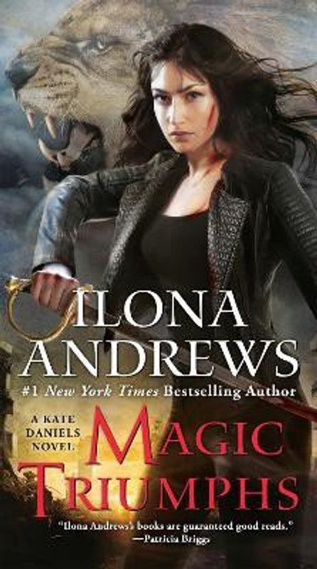 Magic Triumphs  (English, Hardcover, Andrews Ilona)