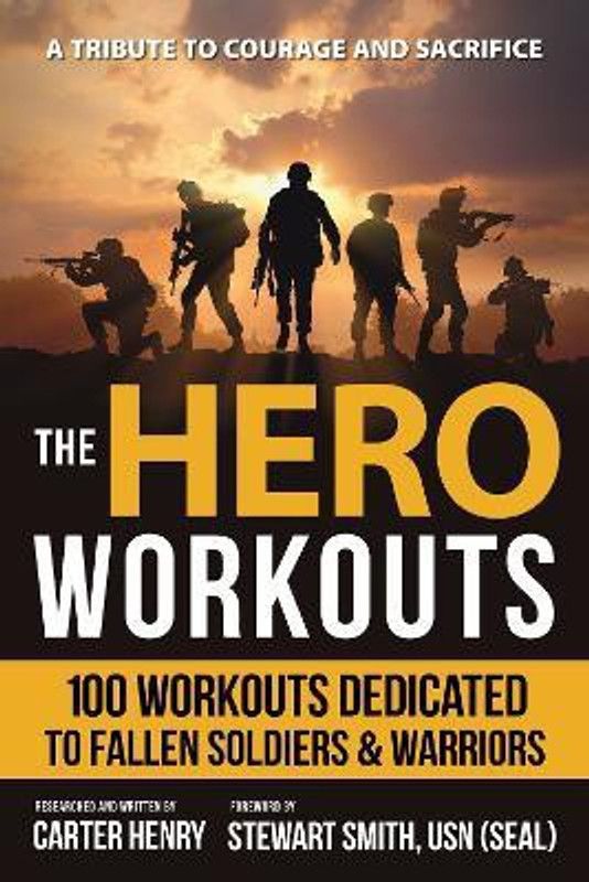 The Hero Workouts  (English, Paperback, Kovarek Cameron)