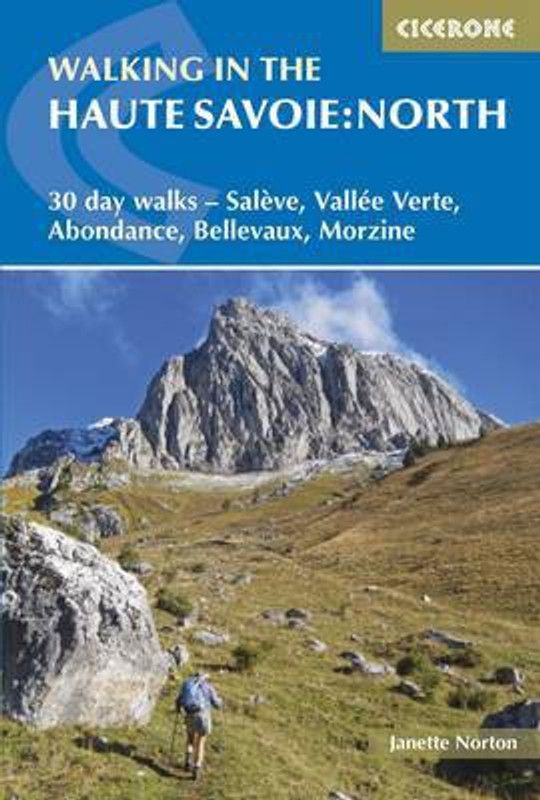Walking in the Haute Savoie: North  (English, Paperback, Norton Janette)