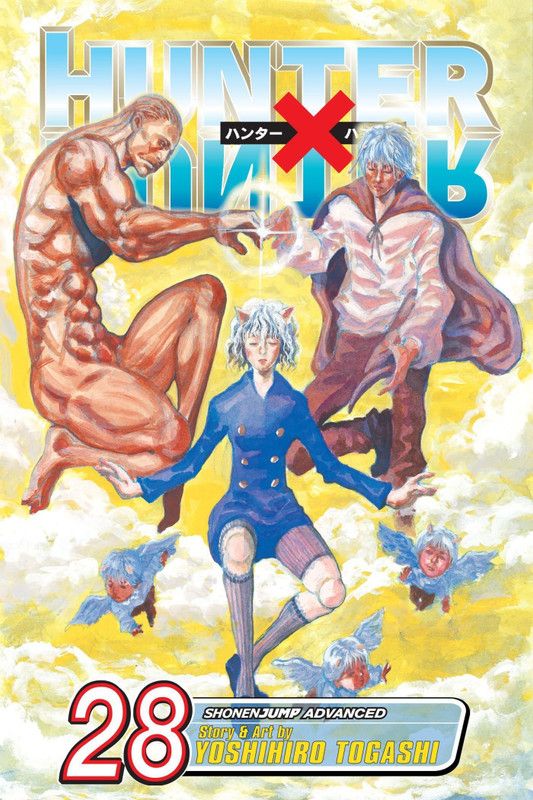 Hunter x Hunter, Vol. 28  (English, Paperback, Togashi Yoshihiro)