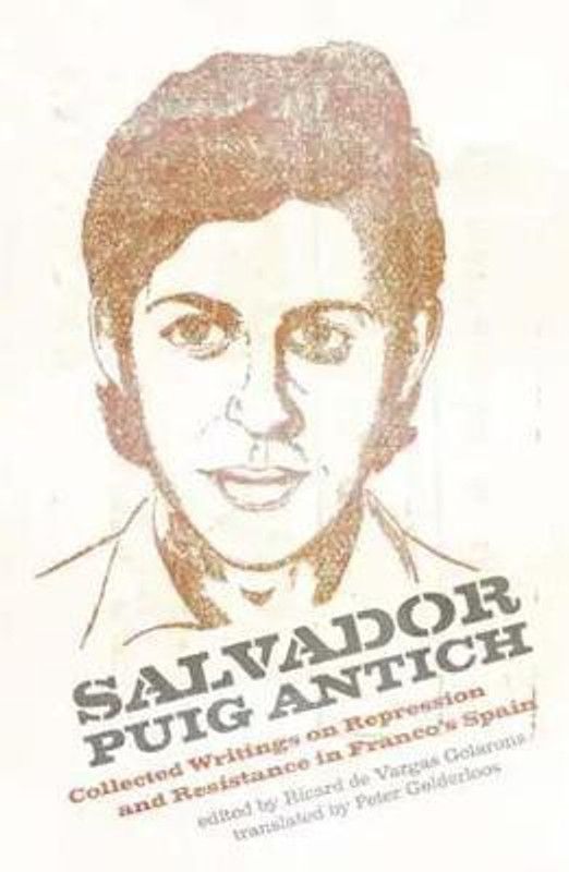 Salvador Puig Antich  (English, Paperback, Puig Antich Salvador)