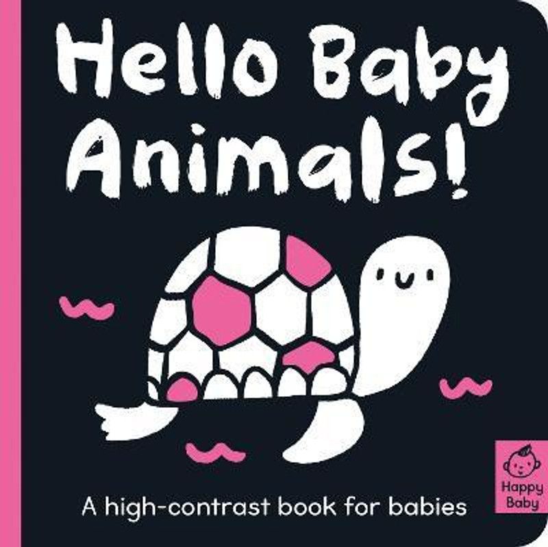 Hello Baby Animals!  (English, Board book, unknown)