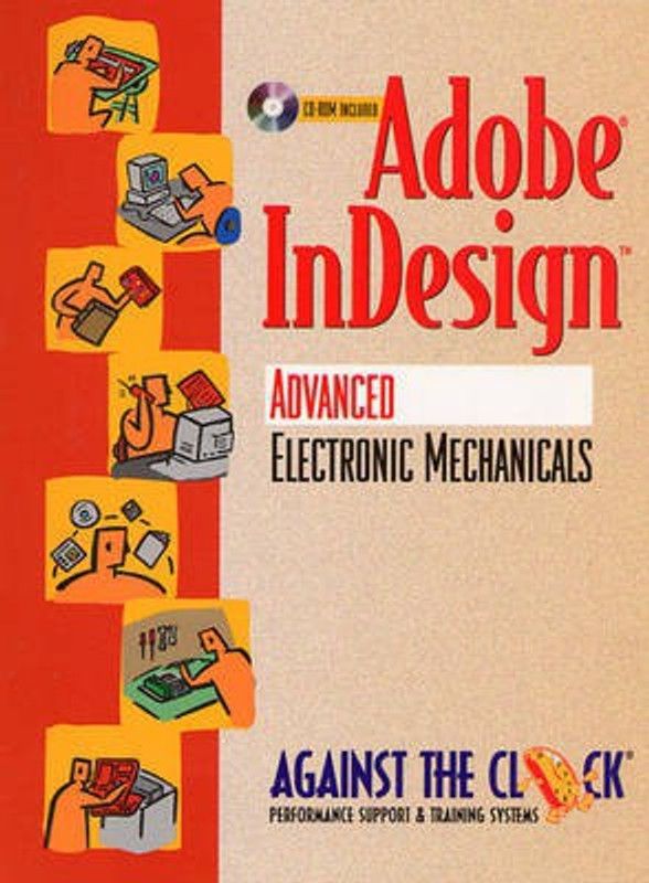 Adobe InDesign (TM)  (English, Mixed media product, Behovian, Against The Clock Ellenn)