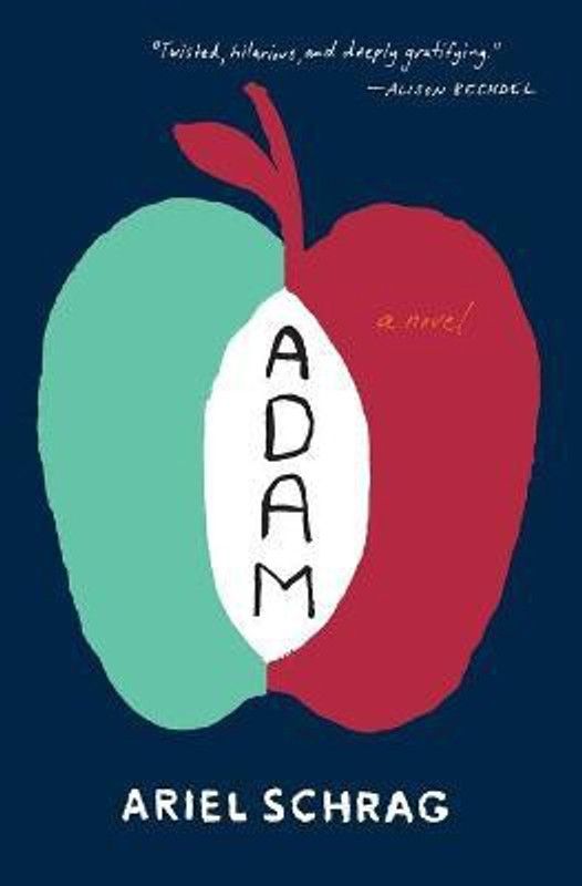Adam  (English, Paperback, Schrag Ariel)