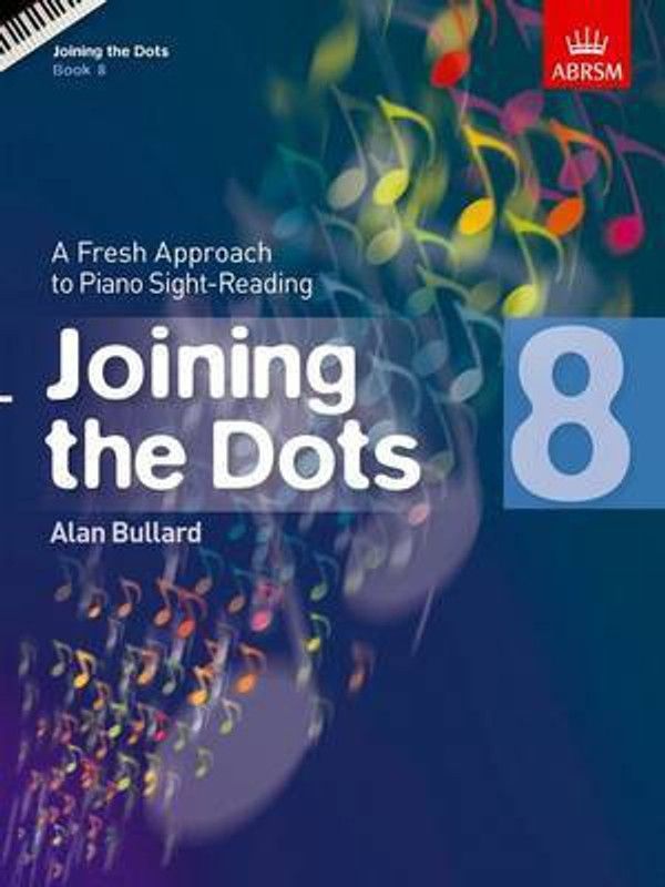 Joining the Dots, Book 8 (Piano)  (English, Sheet music, unknown)