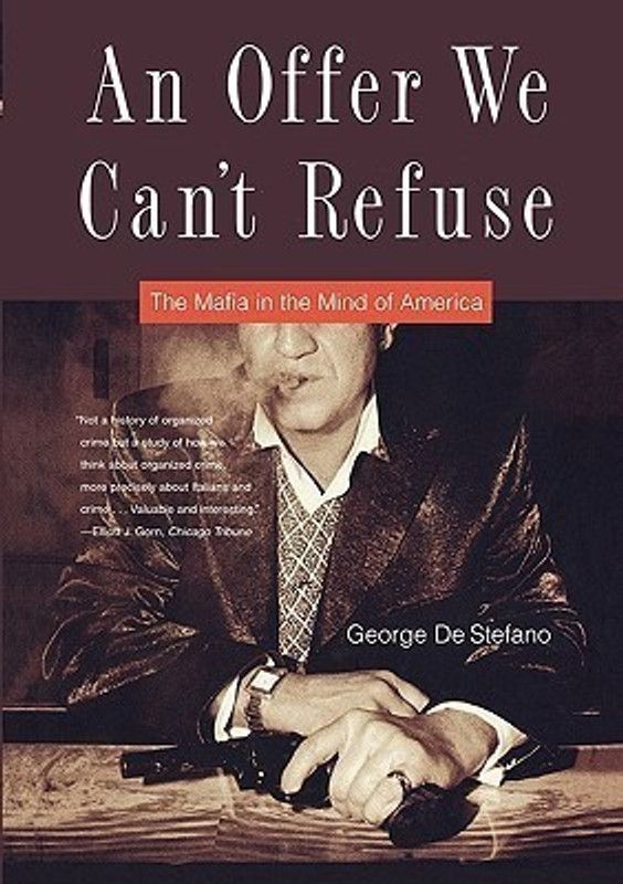 An Offer We Can't Refuse  (English, Paperback, Stefano George de)