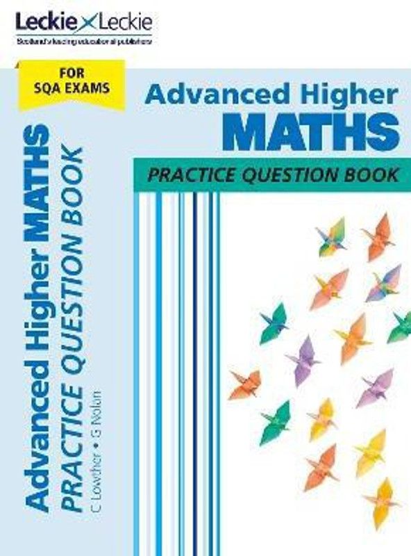 Advanced Higher Maths  (English, Paperback, Nolan Graeme)