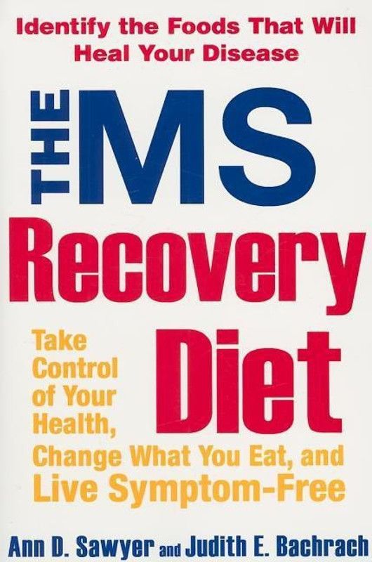 The Ms Recovery Diet  (English, Paperback, Sawyer Ann)