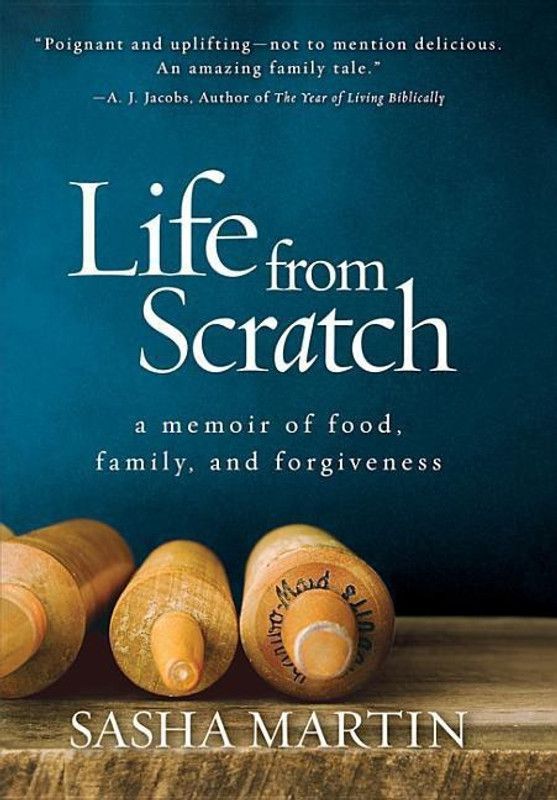 Life From Scratch  (English, Paperback, Martin Sasha)