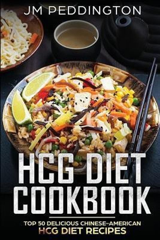 HCG Diet Cookbook  (English, Paperback, Peddington Jm)