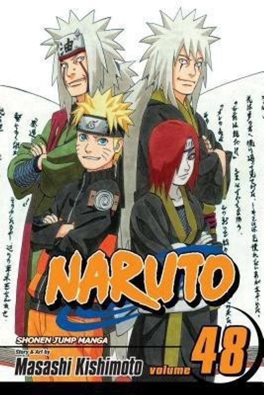 Naruto, Vol. 48  (English, Paperback, Kishimoto Masashi)