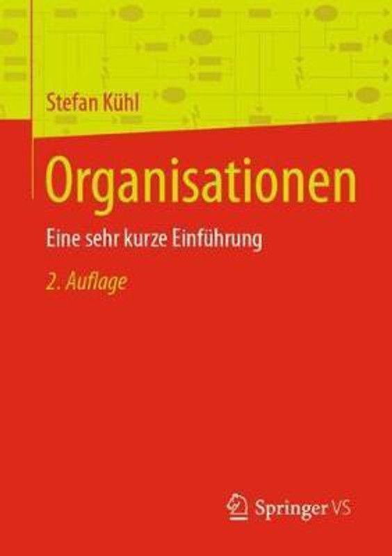 Organisationen  (German, Paperback, Kuhl Stefan)