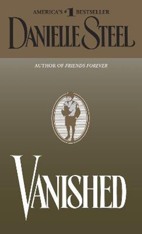Vanished  (English, Paperback, Steel Danielle)