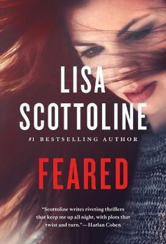 Feared  (English, Paperback, Scottoline Lisa)