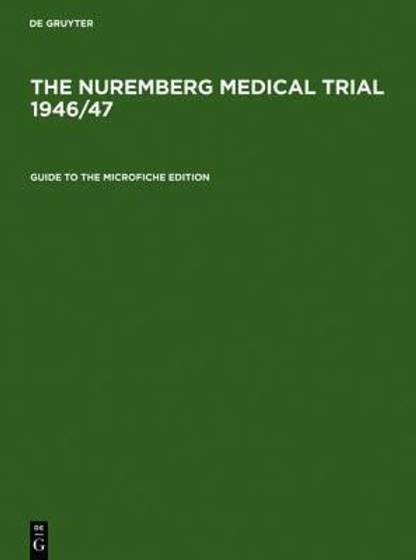 Guide to the Microfiche Edition  (English, Hardcover, unknown)